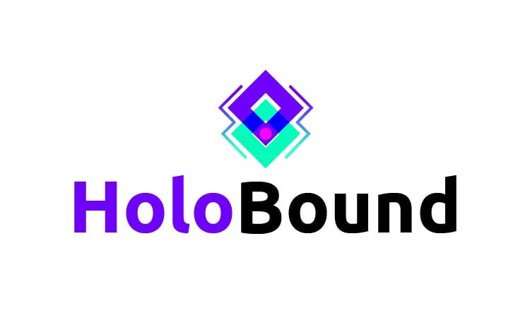 HoloBound logo